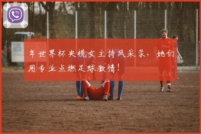 年世界杯央视女主持风采录，她们用专业点燃足球激情！
