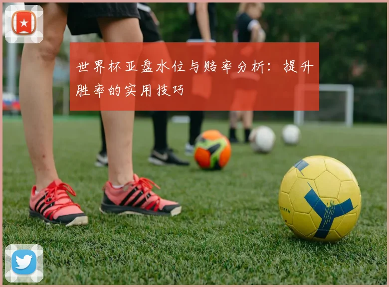 世界杯亚盘水位与赔率分析：提升胜率的实用技巧
