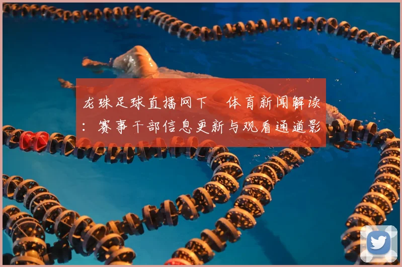 龙珠足球直播网下載体育新闻解读：赛事干部信息更新与观看通道影响