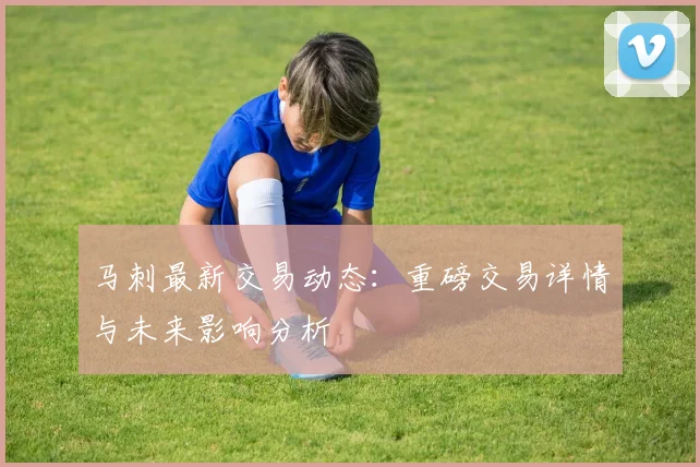 马刺最新交易动态:重磅交易详情与未来影响分析