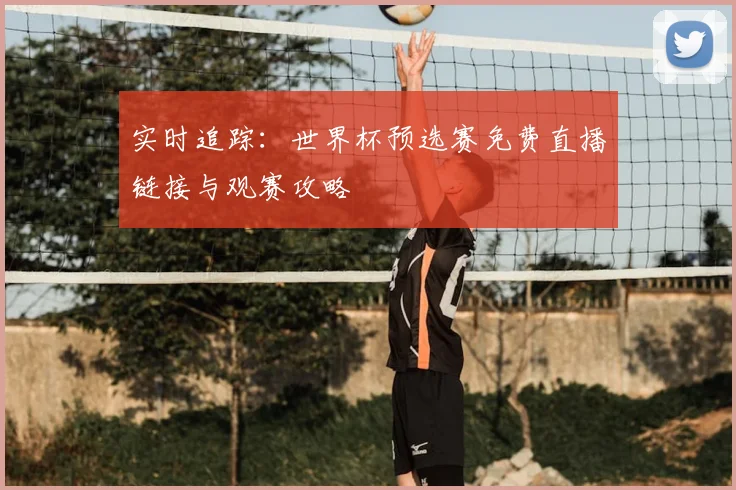实时追踪：世界杯预选赛免费直播链接与观赛攻略
