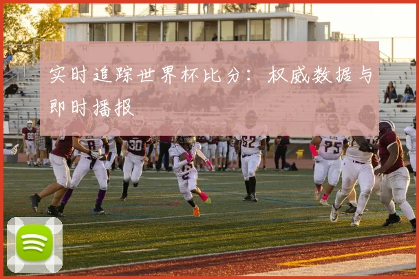 实时追踪世界杯比分：权威数据与即时播报