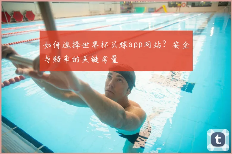 如何选择世界杯买球app网站？安全与赔率的关键考量