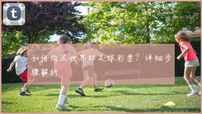 如何购买世界杯足球彩票？详细步骤解析